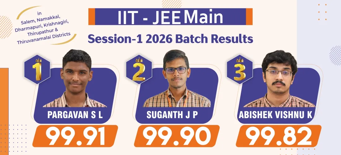 IIT JEE -Session 1 Result 2026