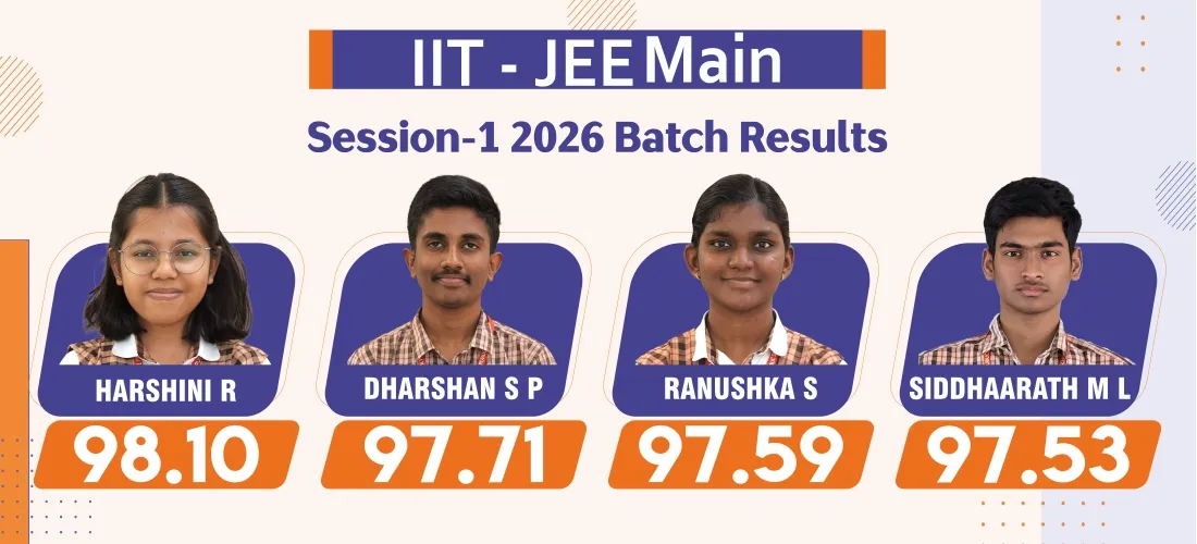 IIT JEE -Session 1 Result 2026