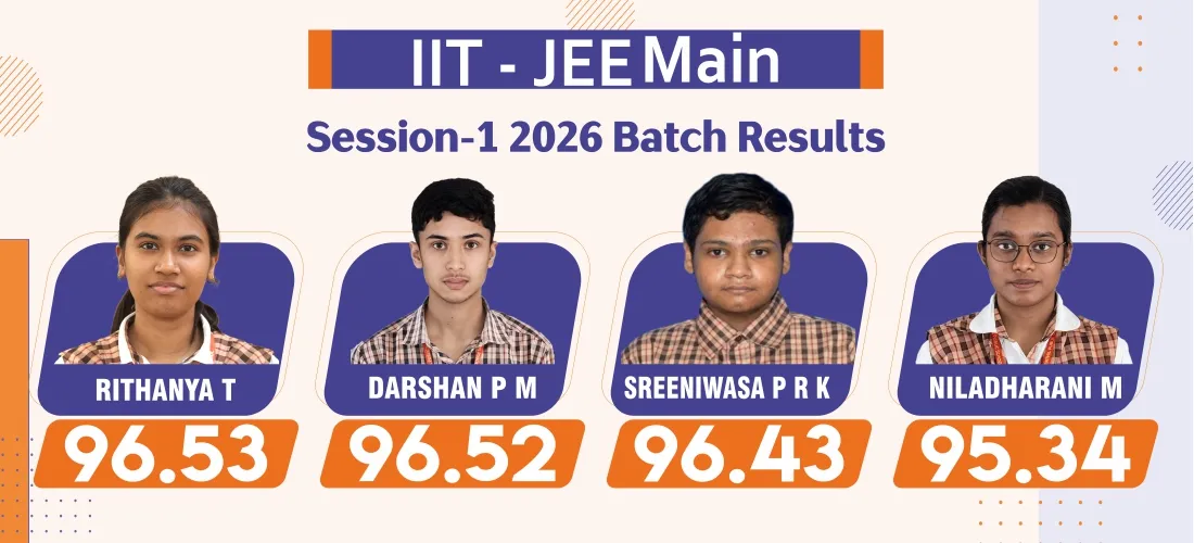 IIT JEE -Session 1 Result 2026