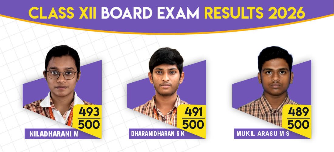 Class XII Board Results 2026