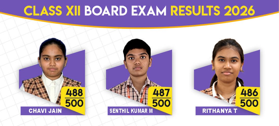 Class XII Board Results 2026