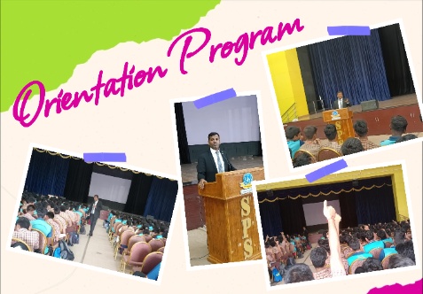 Date & Day: 20.12.2025 & Saturday -  Venue: School Auditorium - Time: 2:00 pm - 4:00 pm
Speaker: Dr. Babu Rangarajan, AP Hospital( Child & Clinical Psychologist) - Participants: Students of Classes XI & XII (NCERT & CP)