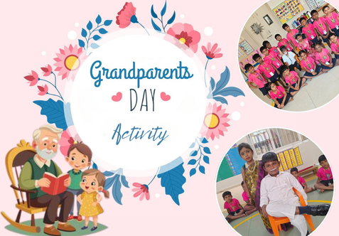Celebrating the Pillars of Family: Grandparents Day 2026
"Family is not an important thing, it's everything."