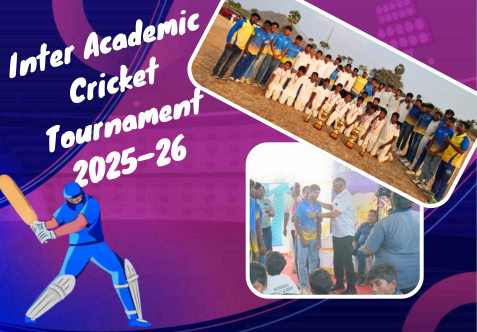 Our student, Master THANAV of Class IX – A, represented Super Kings Academy in the tournament.