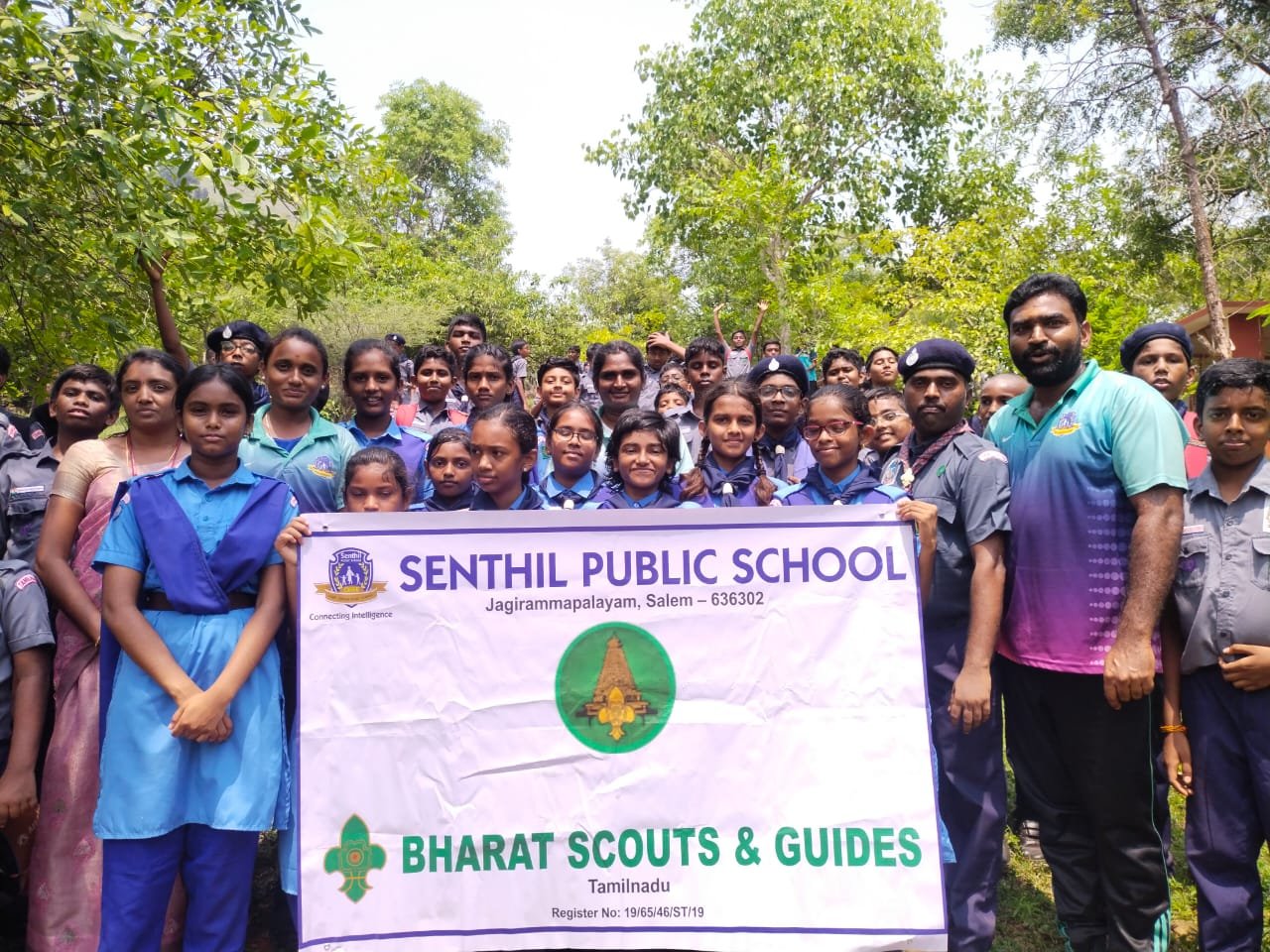 Scouts & Guides