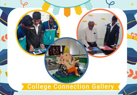 College Connection Gallery
