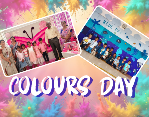 Colours Day
