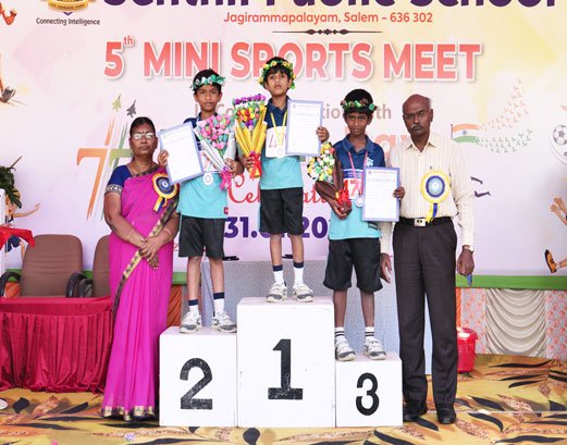 Mini Sports Meet