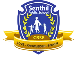 Senthil Public School Salem - Best CBSE School logo