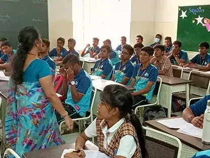 Higher-secondary