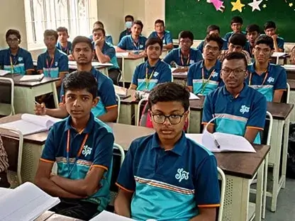 Higher-secondary