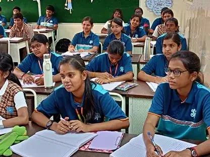 Higher-secondary