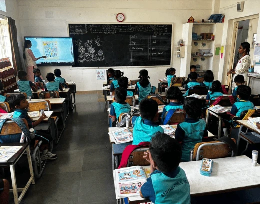 digital-class-room