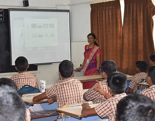 Digital-classroom