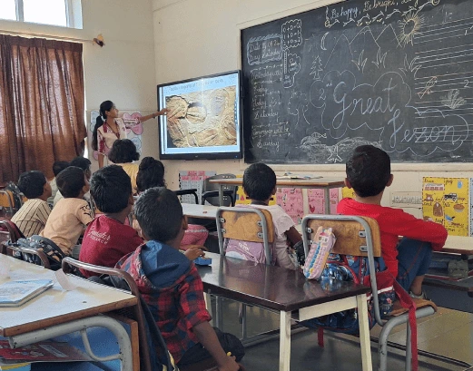 Digital-classroom