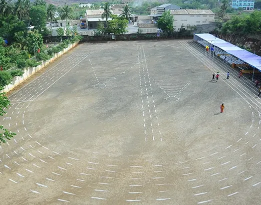 sports ground
