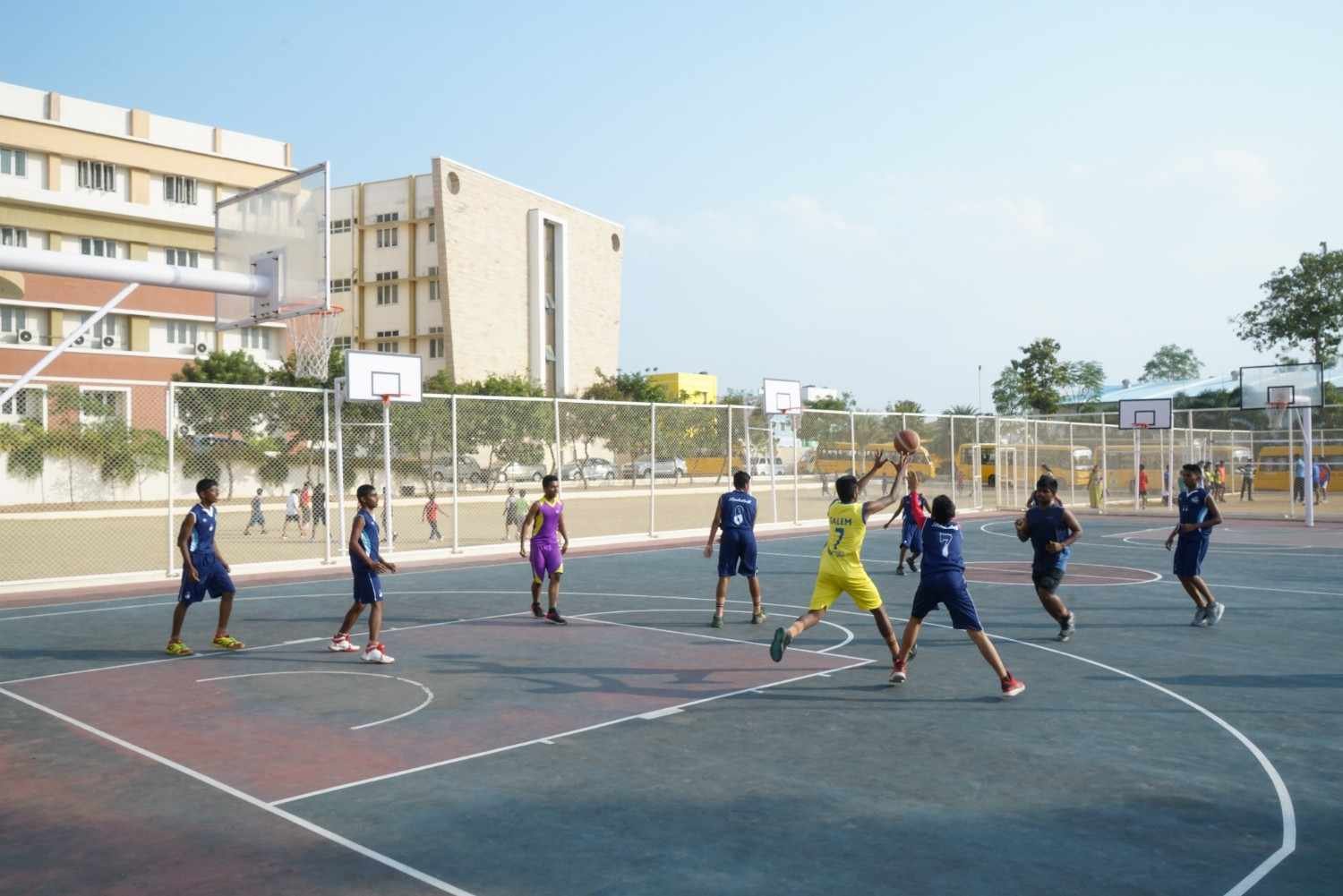 Sports-Ground