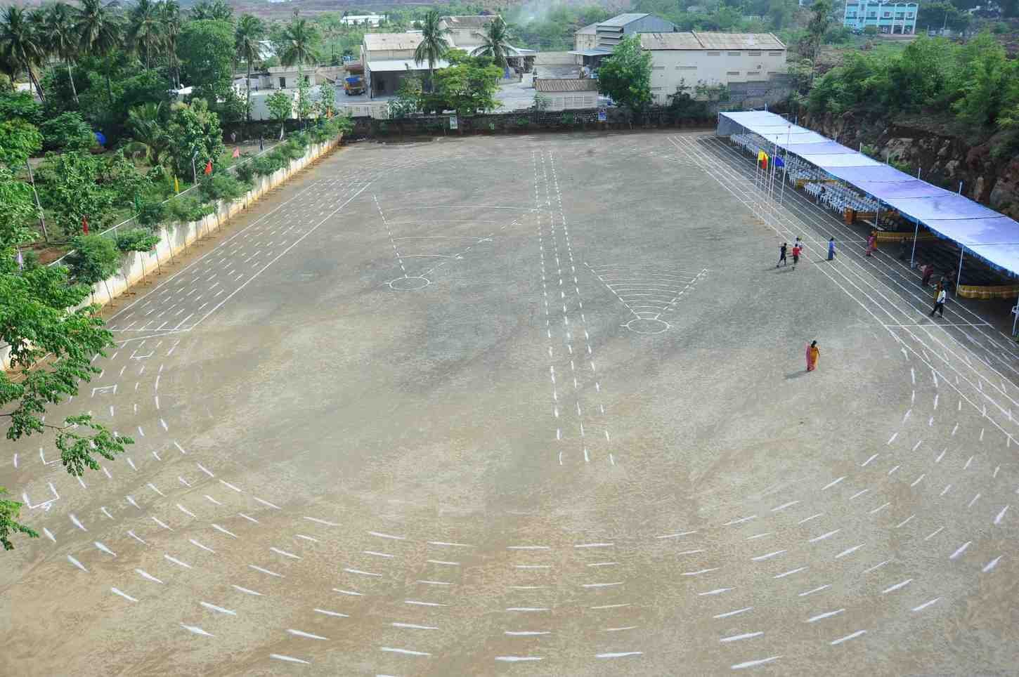 Sports-Ground