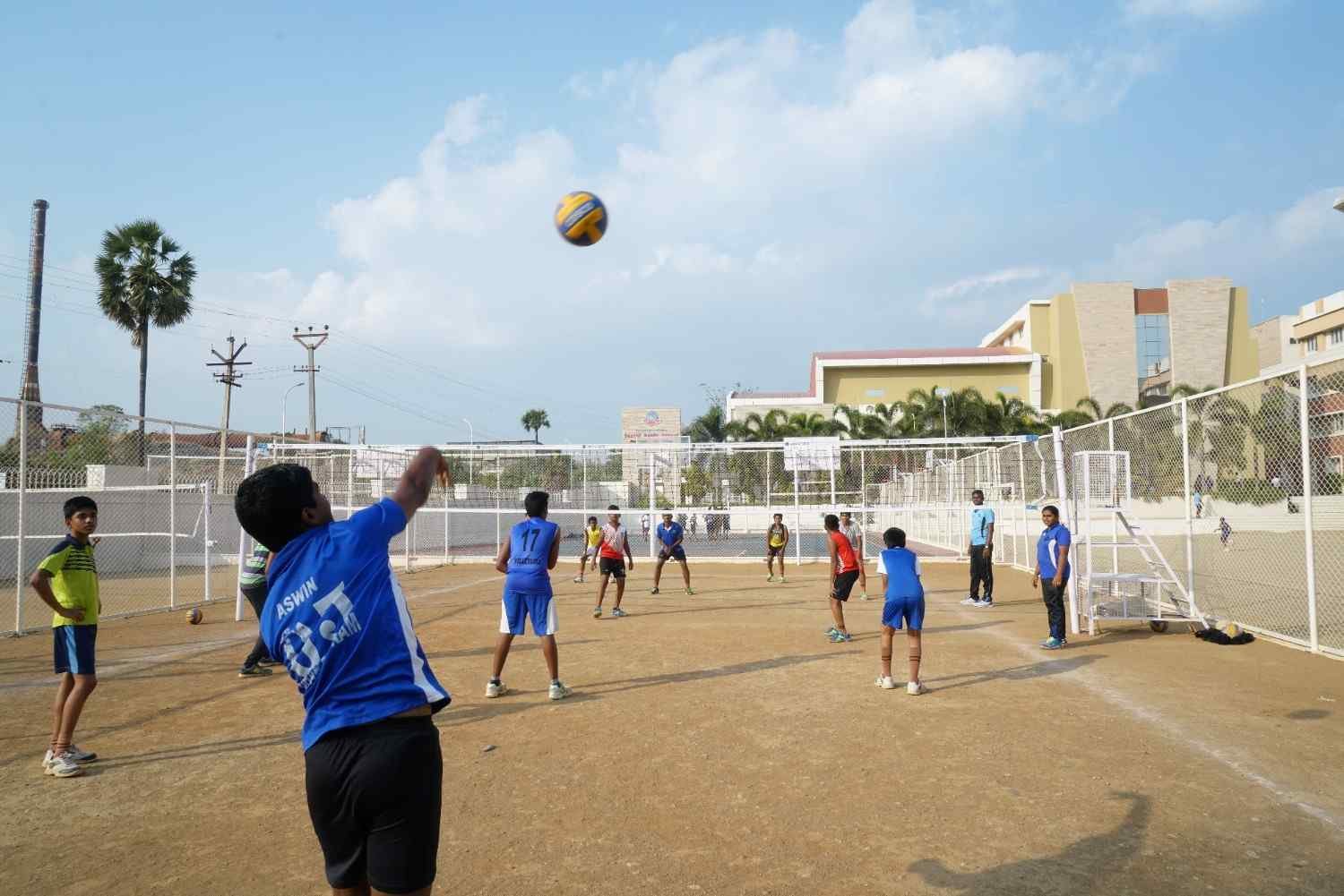Sports-Ground
